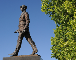 Cérémonie commémorative de l'Appel du 18 juin 1940