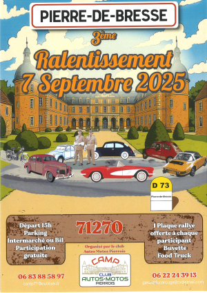 3ème rassemblement autos motos collection 7 sept. 2025