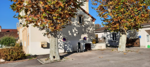 Disponibilité bornes recharge électrique - Place de la mairie