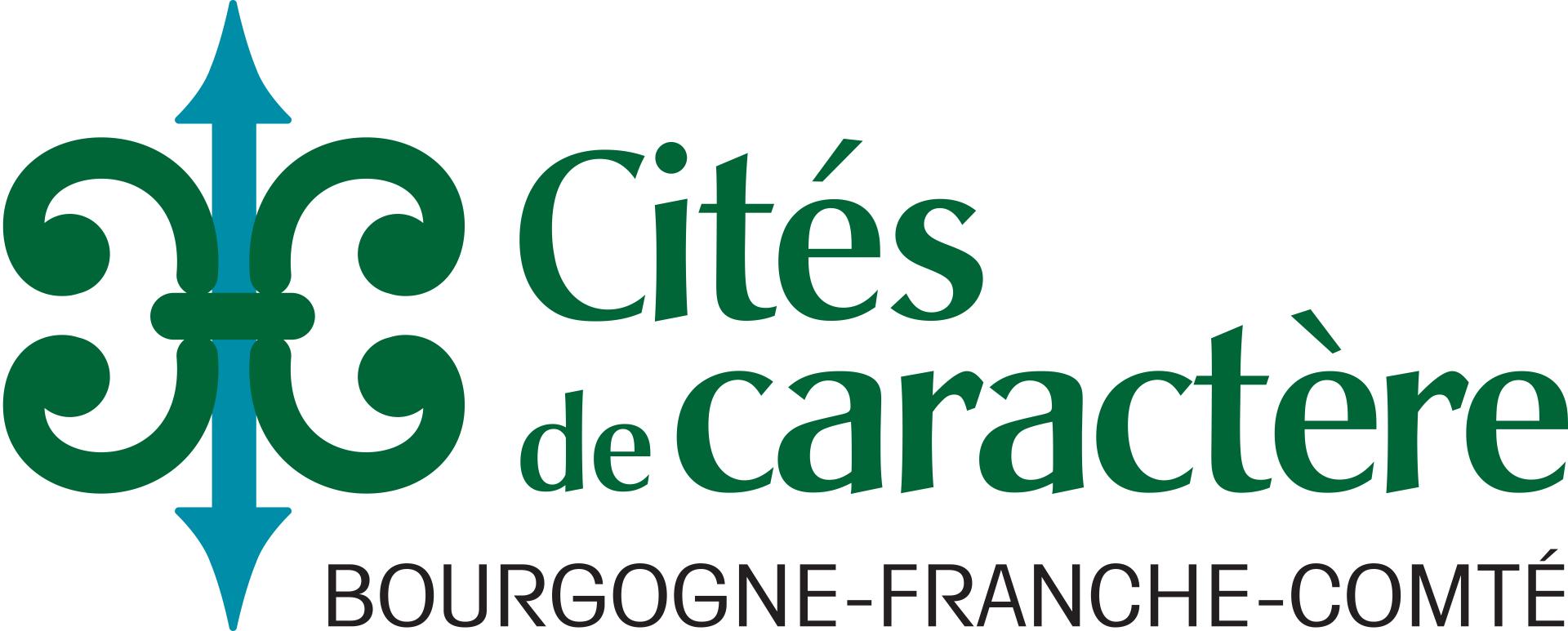 Cités de caractère Bourgogne-Franche-Comté