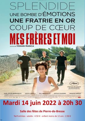 Film "Mes frères et moi"