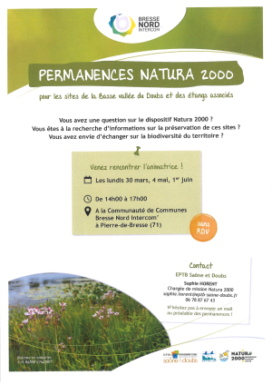 Permanence NATURA 2000