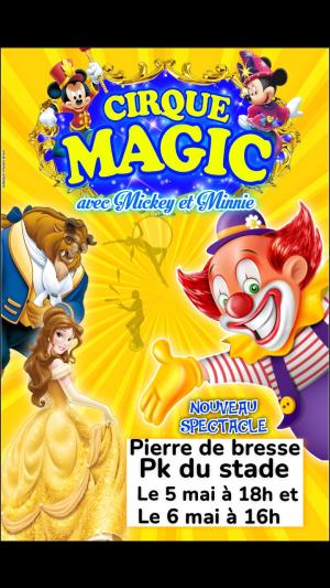 cirque MAGIC