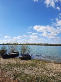 ouverture pêche lac C2B